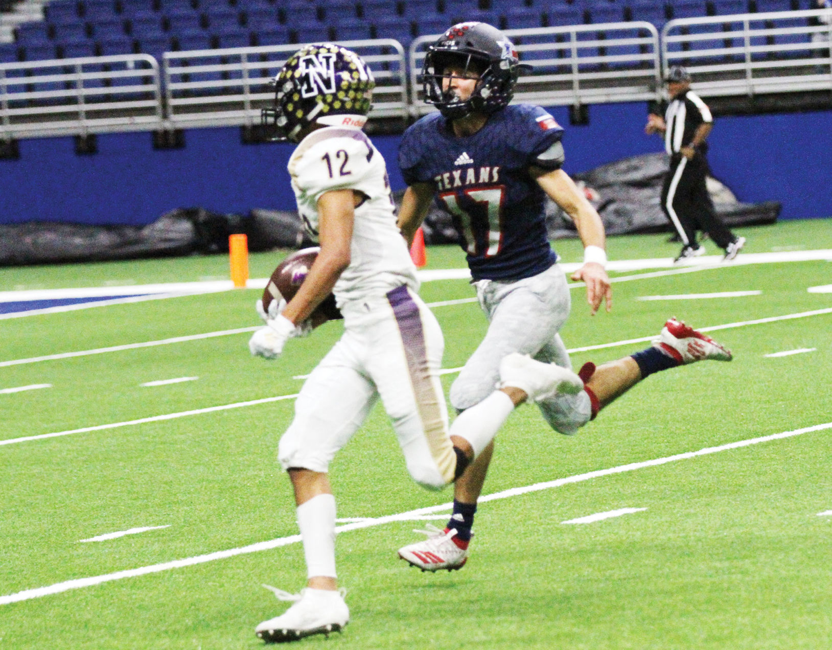 Navarro football